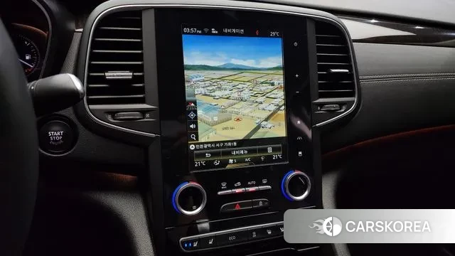 Renault Korea (Samsung) SM6 2019 Черный из Кореи, фото 5