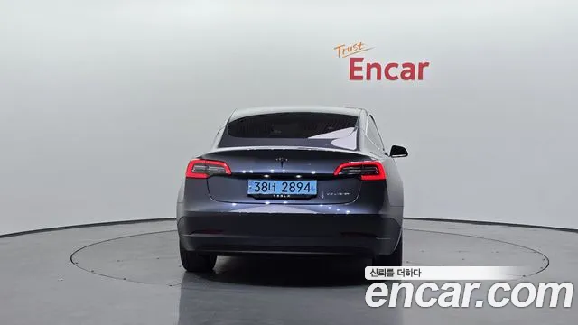 Tesla Model 3 id 2664002 из Кореи 5