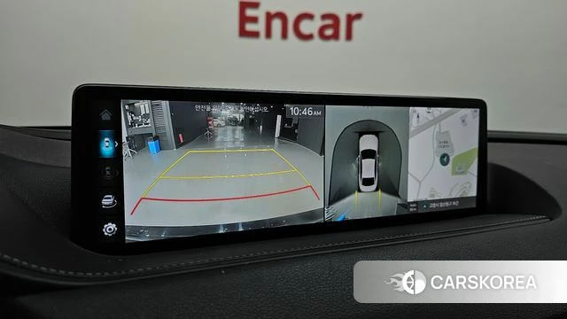 Genesis G80 (RG3) 2023 Черный из Кореи, фото 5