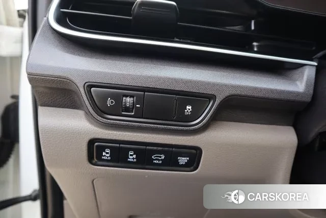 Kia The New Carnival 4th Generation 2024 Белый из Кореи, фото 5