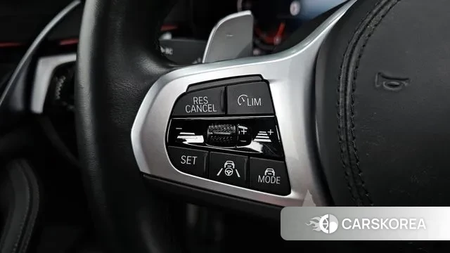 BMW 5 Series (G30) 2022 Белый из Кореи, фото 5