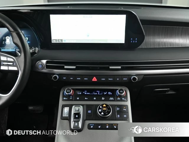 Hyundai The New Palisade 2023 Белый из Кореи, фото 5