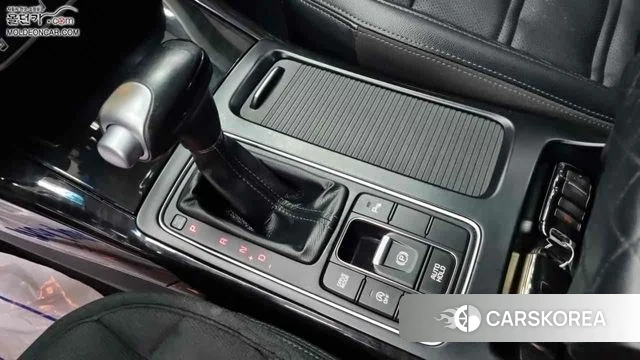 Kia The New Sorento 2020 Черный из Кореи, фото 5