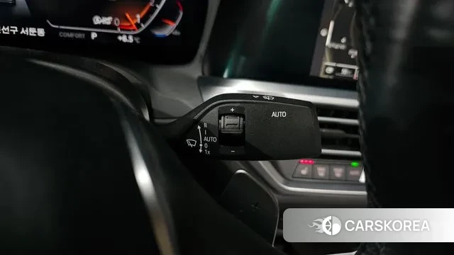 BMW 3 Series (G20) 2022 Черный из Кореи, фото 5