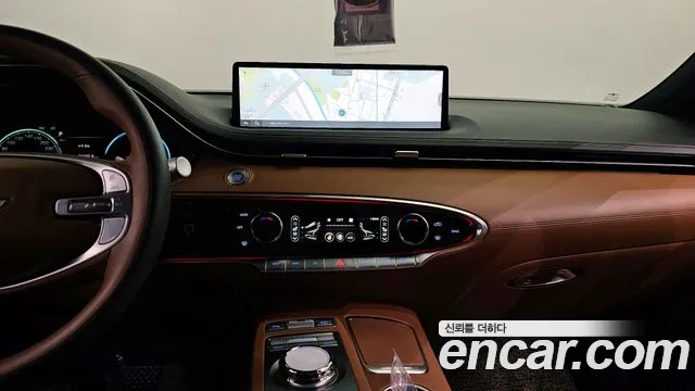 Genesis GV70 id 2597991 из Кореи 5