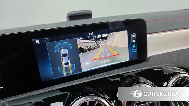 Mercedes-Benz CLA-Class C118 2024 Белый из Кореи, фото 5