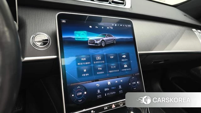 Mercedes-Benz S-Class W223 2021 Черный из Кореи, фото 5