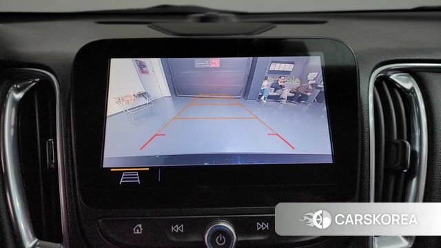 Chevrolet (GM Daewoo) The New Malibu 2020 Черный из Кореи, фото 5