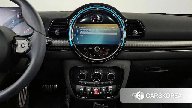 Mini Cooper S Clubman 2023 Серебристо-серый из Кореи, фото 5