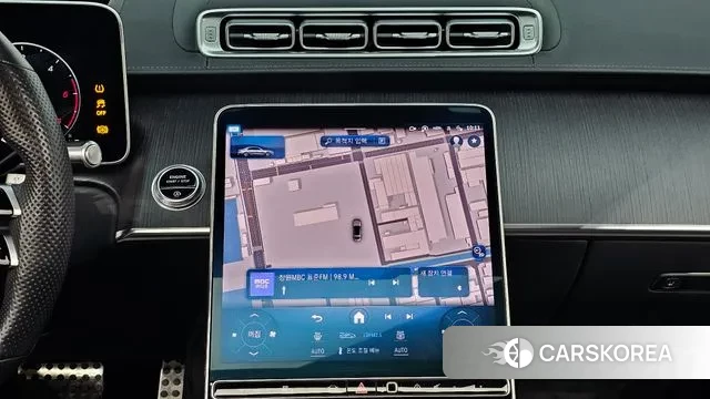 Mercedes-Benz S-Class W223 2021 Черный из Кореи, фото 5