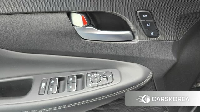 Hyundai Santa Fe TM 2019 Серый из Кореи, фото 5