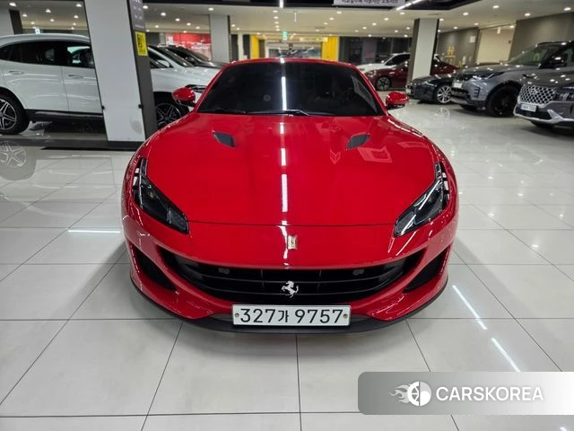 Ferrari Portofino 2018 Красный из Кореи, фото 5