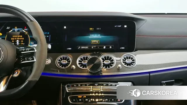 Mercedes-Benz E-Class W213 2021 Черный из Кореи, фото 5