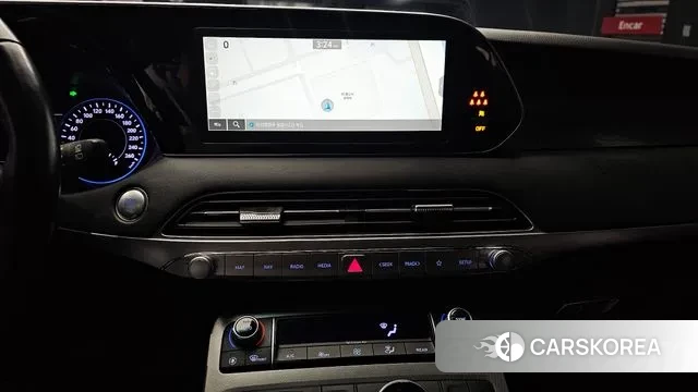 Hyundai Palisade 2021 Черный из Кореи, фото 5