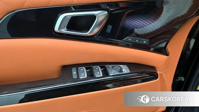 Kia Carnival 4th generation 2021 Черный из Кореи, фото 5