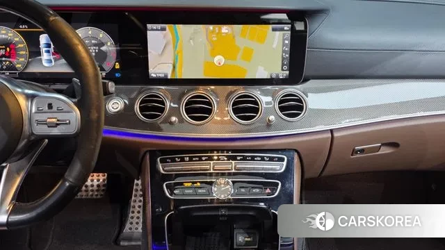 Mercedes-Benz E-Class W213 2019 Серый из Кореи, фото 5