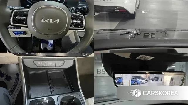 Kia The New Carnival 4th Generation 2024 Черный из Кореи, фото 5