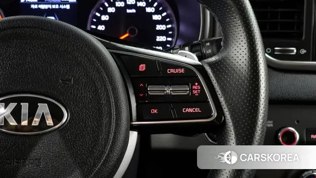 Kia Sportage The Bold 2018 Серый из Кореи, фото 5