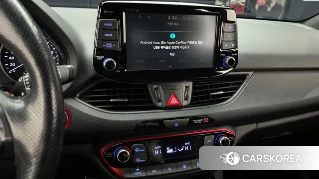 Hyundai i30 (PD) 2018 Синий из Кореи, фото 5