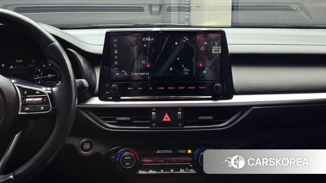 Kia The New K3 2nd generation 2021 Белый из Кореи, фото 5