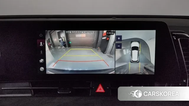 Kia Sportage 5th Generation Hybrid 2023 Черный из Кореи, фото 5