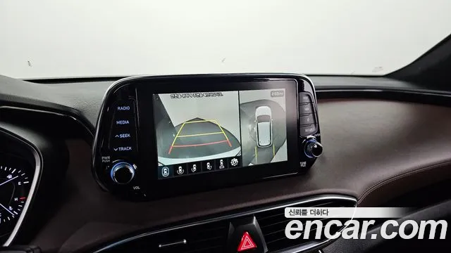 Hyundai Santa Fe TM id 2410225 из Кореи 5