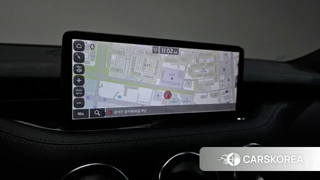 Kia Stinger Meister 2020 Красный из Кореи, фото 5