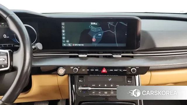 Kia Carnival 4th generation 2020 Белый из Кореи, фото 5