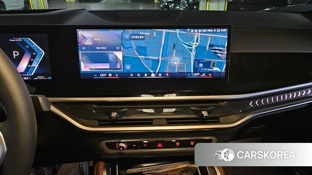 BMW X6 (G06) 2025 Белый из Кореи, фото 5