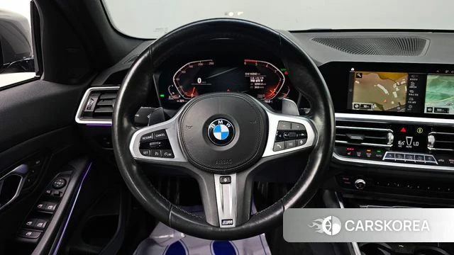 BMW 3 Series (G20) 2019 Серый из Кореи, фото 5