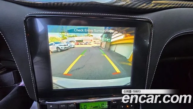 Maserati GranTurismo id 2912548 из Кореи 5