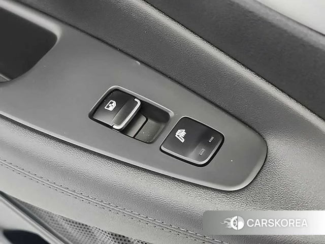 Hyundai The New Santa Fe 2022 Белый из Кореи, фото 5