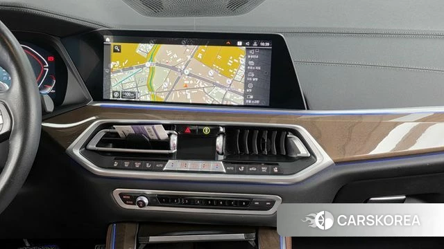 BMW X5 (G05) 2021 Белый из Кореи, фото 5