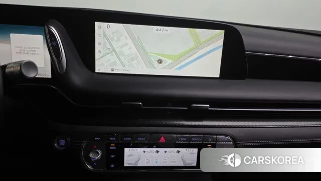 Genesis G90 (RS4) 2022 Черный из Кореи, фото 5