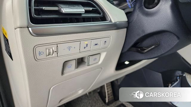 Hyundai Palisade 2018 Черный из Кореи, фото 5