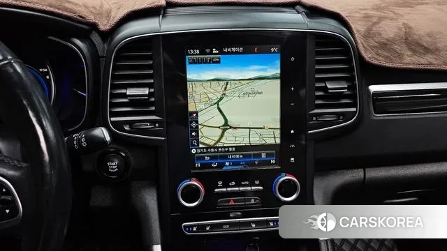 Renault Korea (Samsung) QM6 2018 Серый из Кореи, фото 5