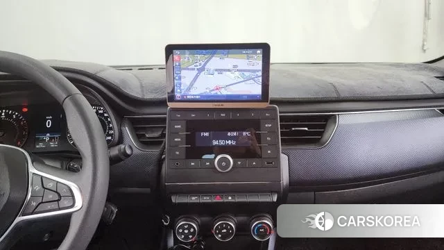 Renault Korea (Samsung) XM3 2020 Синий из Кореи, фото 5