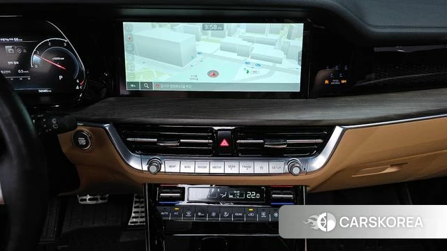 Kia Mohave Master 2021 Черный из Кореи, фото 5