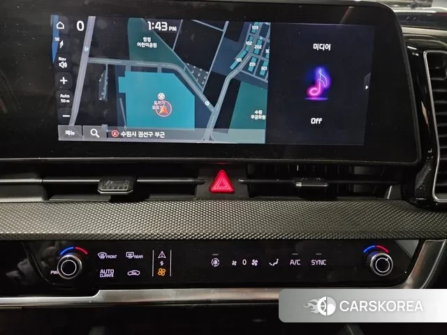 Kia Sportage 5th Generation 2022 Белый из Кореи, фото 5