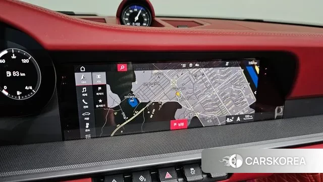 Porsche 911(992) 2020 Черный из Кореи, фото 5