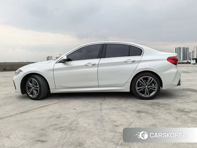 BMW 1 series 2021 Белый из Китая, фото 5