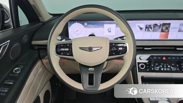 Genesis GV80 2024 Черный из Кореи, фото 5