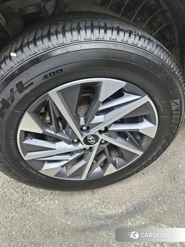 Hyundai Tucson (NX4) 2022 Белый из Кореи, фото 5