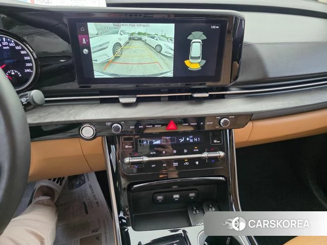 Kia Carnival 4th generation 2022 Черный из Кореи, фото 5