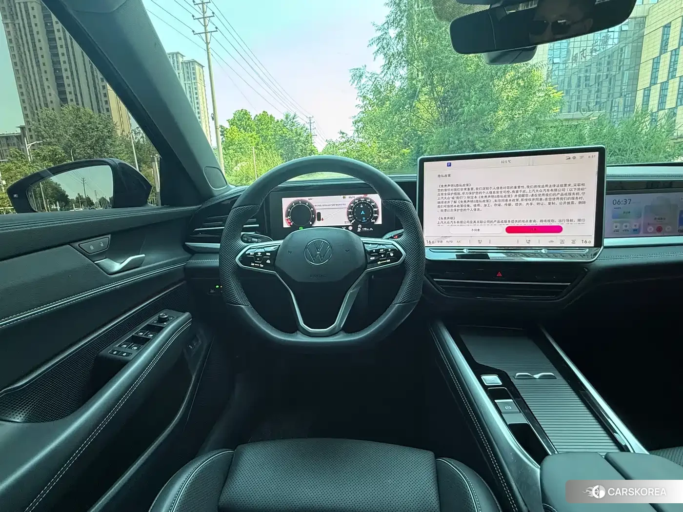 Volkswagen Passat 2024 Черный из Китая, фото 5