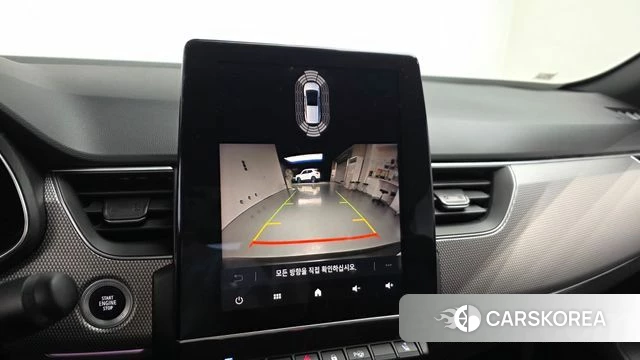 Renault Korea (Samsung) Arcana 2025 Белый из Кореи, фото 5