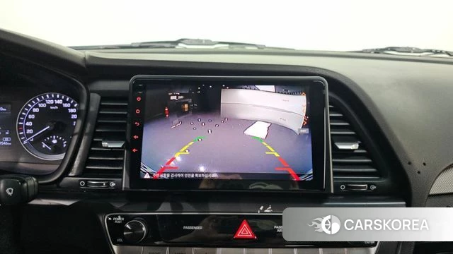 Hyundai Sonata New Rise 2018 Белый из Кореи, фото 5