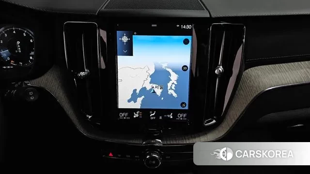 Volvo XC60 second Generation 2019 Белый из Кореи, фото 5