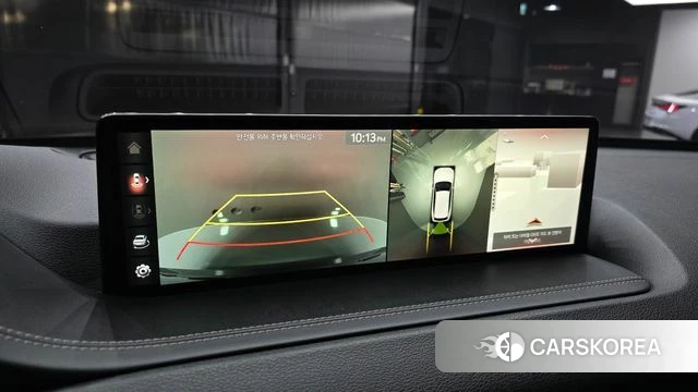 Genesis GV80 2021 Серый из Кореи, фото 5