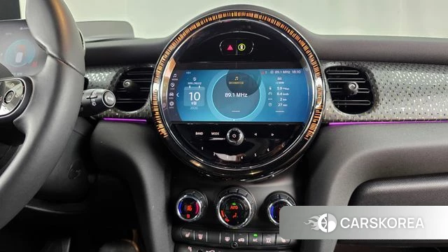 Mini Cooper Electric 2023 Серебряный из Кореи, фото 5